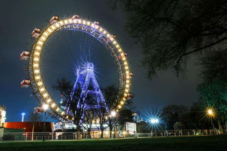 Prater Vienna
